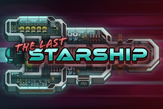 最后的星舰 The Last Starship for Mac vAlpha 18a 英文原生版