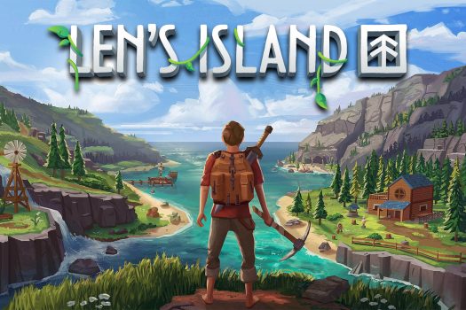 莱恩的岛 Len’s Island for Mac v1.1.2 中文原生版