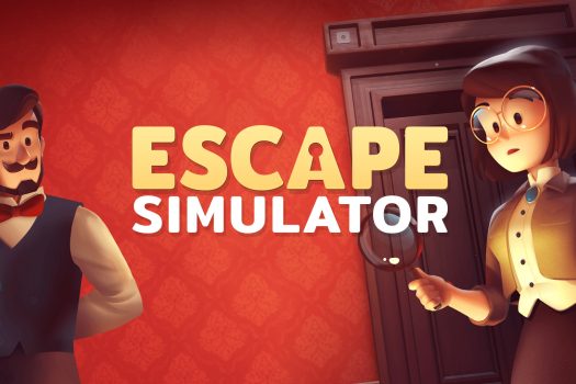 密室逃脱模拟器 Escape Simulator for Mac v36344r 中文原生版 含DLC