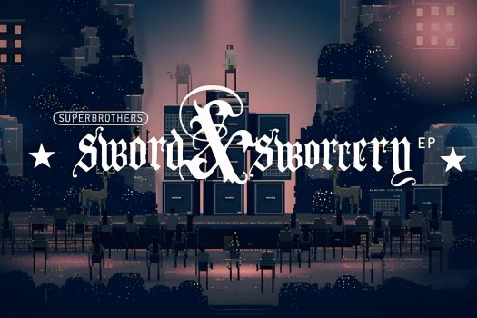 超级兄弟：剑与巫术 Superbrothers: Sword & Sworcery EP for Mac v1.4.16.d09 英文原生版