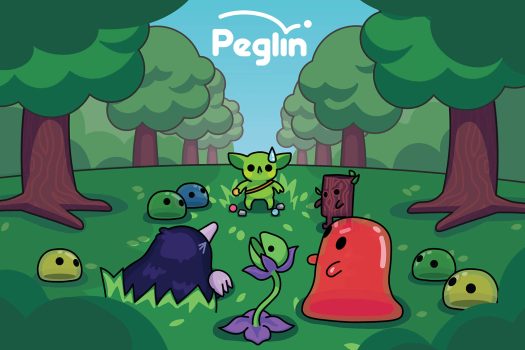哥布林弹球 Peglin for Mac v1.1.24 中文原生版