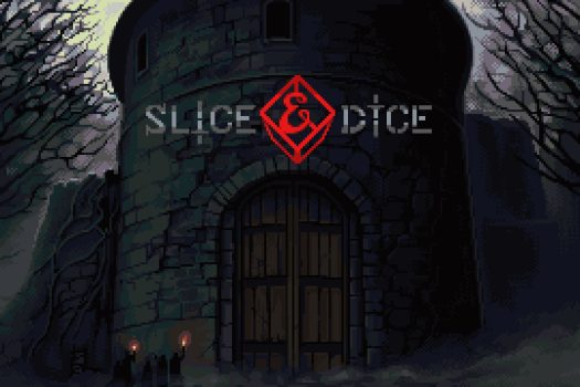 骰子与砍杀 Slice & Dice for Mac v3.1.20 英文原生版