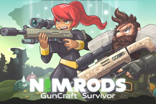 NIMRODS:枪匠幸存者 Nimrods: Guncraft Survivor for Mac v0.11.1 中文原生版