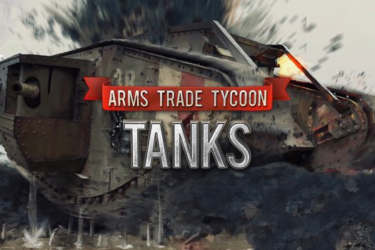 武器贸易大亨:坦克 Arms Trade Tycoon: Tanks for Mac v1.1.9.1 英文原生版