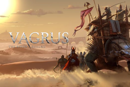 瓦格鲁斯 – 万壑之地 Vagrus – The Riven Realms for Mac v1.2601203j 中文原生版 附DLC