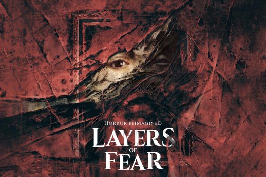 层层恐惧3 Layers of Fear (2023) for Mac v1.6.1m19 中文原生版