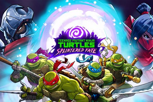 忍者神龟分裂命运 TMNT Splintered Fate for Mac v1.10.5 中文原生版