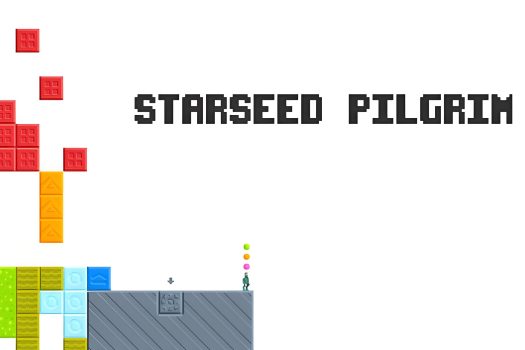 星种朝圣者 Starseed Pilgrim for Mac v1.51 英文原生版