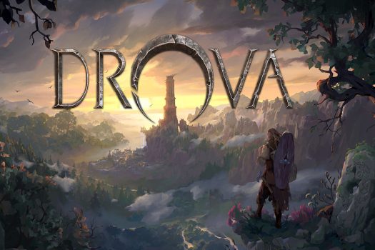 DROVA：被遗弃的血亲 Drova – Forsaken Kin for Mac v1.3.4 英文原生版