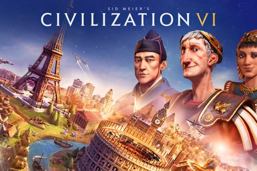 文明6 Sid Meier’s Civilization VI for Mac v1.4.6 中文原生版 含全部DLC