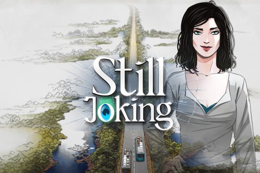 还在开玩笑 Still Joking for Mac v1.2251 英文原生版