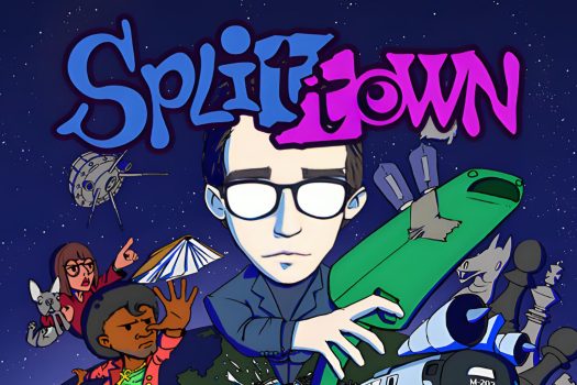 Splittown for Mac v1.0.0.5 英文原生版
