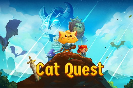 喵咪斗恶龙 Cat Quest for Mac v1.2.13.11 中文原生版