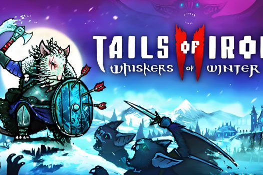 铁尾传奇2：冬之须 Tails of Iron 2: Whiskers of Winter for Mac v1.14643 中文原生版