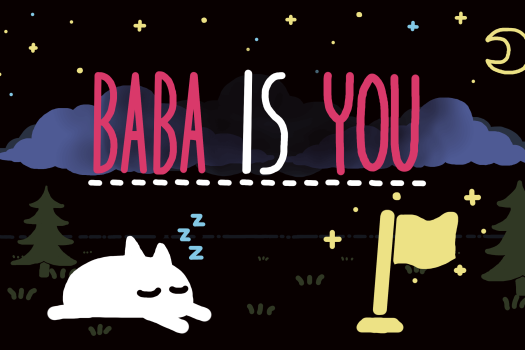 巴巴是你 Baba is You for Mac v478f 中文原生版