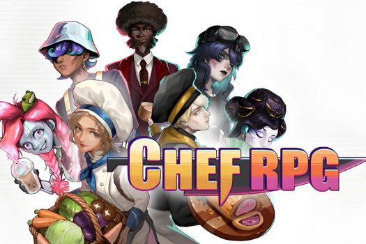 厨师物语 Chef RPG for Mac v2025.09.11 英文原生版
