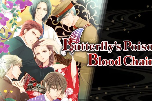 蝶之毒华之锁 Butterfly’s Poison; Blood Chains for Mac v1.0 中文移植版