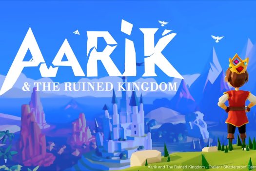 阿卡里和废墟王国 Aarik And The Ruined Kingdom for Mac v0.02.01 中文原生版