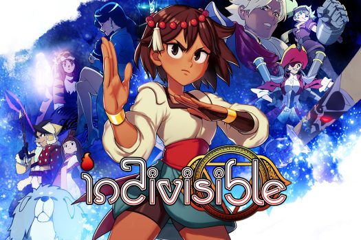 密不可分 Indivisible for Mac v42940 中文原生版 附DLC