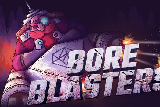 深地爆破采掘 Bore Blasters for Mac v1.55 中文原生版