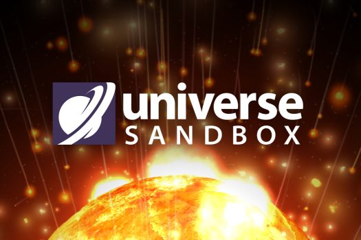 宇宙沙盘 Universe Sandbox for Mac v35.3.4 中文原生版