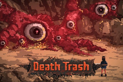 死亡垃圾 Death Trash for Mac v0.14.5 英文原生版