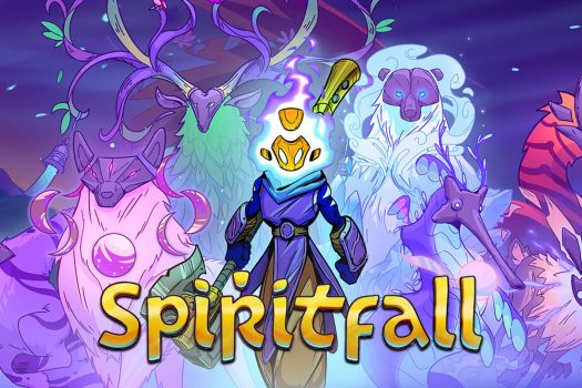 魂降 Spiritfall for Mac v1.6.27 中文原生版