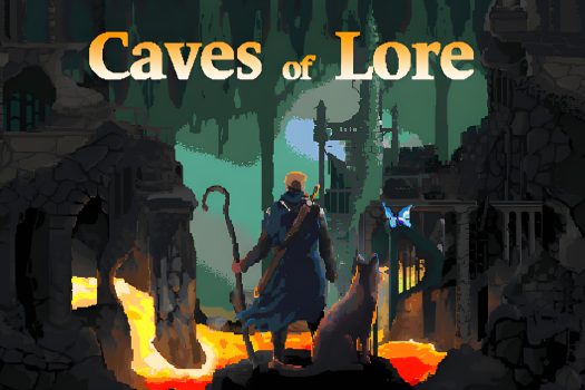 洞穴传说 Caves of Lore for Mac v1.8.2.0 英文原生版