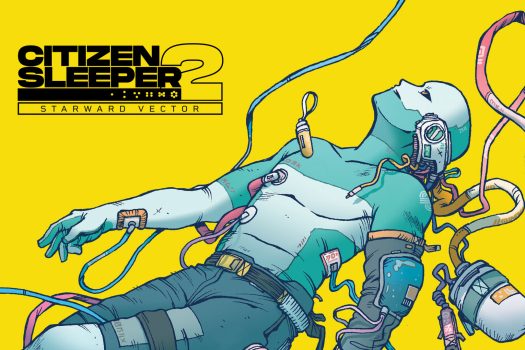 公民沉睡者2：星际矢量 Citizen Sleeper 2: Starward Vector for Mac v1.2.22 英文原生版