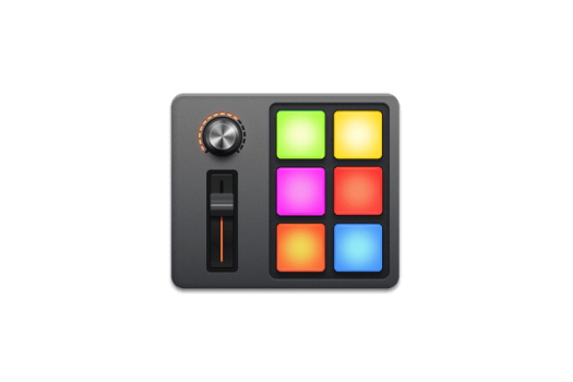 DJ Mix Pads 2 – Remix Version for Mac v16.0.10