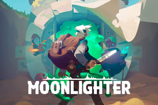 夜勤人 Moonlighter for Mac v1.14.36(48128) 中文原生版附DLC