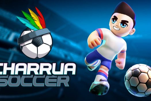 Q弹足球 Charrua Soccer for Mac v22 中文原生版