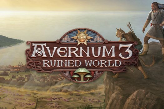 阿佛纳姆3：毁灭世界 Avernum 3: Ruined World for Mac v1.0.3(21022) 英文原生版
