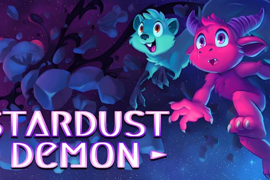 星尘恶魔 Stardust Demon for Mac v1.11 英文原生版