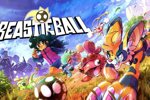 野兽打排球 Beastieball for Mac v0.1.0.2025.10.31 英文原生版