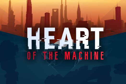 人工智能的选择 Heart of the Machine for Mac v0.884 中文原生版
