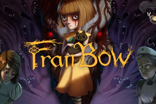 弗兰的悲惨之旅 Fran Bow for Mac v1.0.1 英文原生版
