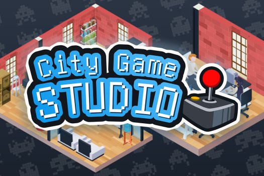 城市游戏工作室 City Game Studio: Your Game Dev Adventure Begins for Mac v1.24.1 中文原生版