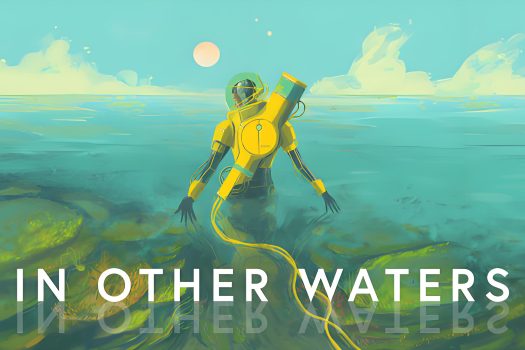 孤星寂海 In Other Waters for Mac v1.0.6 中文原生版