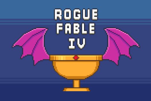 盗贼寓言4 Rogue Fable IV for Mac v1.30 英文原生版