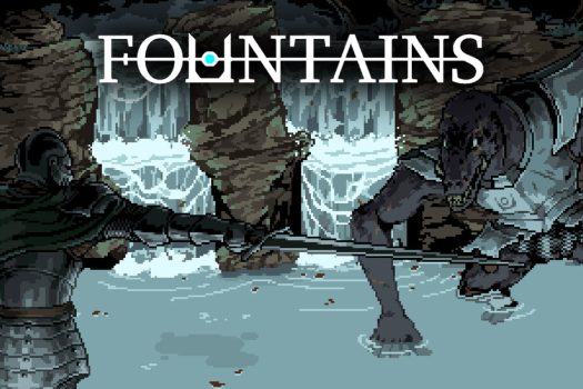 喷泉 FOUNTAINS for Mac v1.4.6 英文原生版