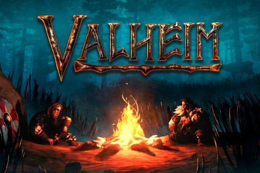 英灵神殿 Valheim for Mac v0.221.4 中文原生版