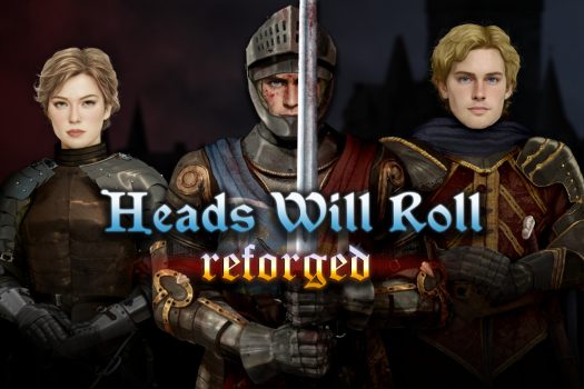 严惩不贷：重制版 Heads Will Roll: Reforged for Mac v2.07b 英文原生版 含DLC