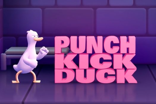 鸭鸭揍 Punch Kick Duck+ for Mac v1.14.1 中文原生版