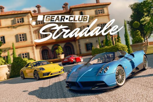 极速俱乐部 Gear.Club Stradale for Mac v1.29.0 中文原生版