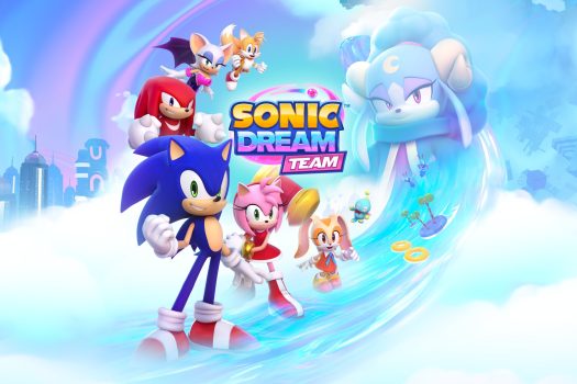 索尼克梦之队 Sonic Dream Team for Mac v1.9.1 中文原生版