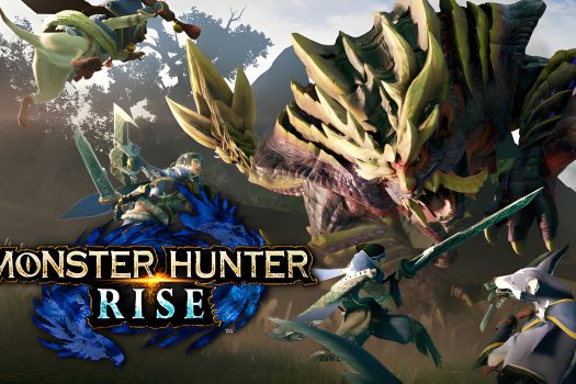 怪物猎人：崛起 MONSTER HUNTER RISE for Mac v16.0.2.0 中文移植版 含曙光DLC