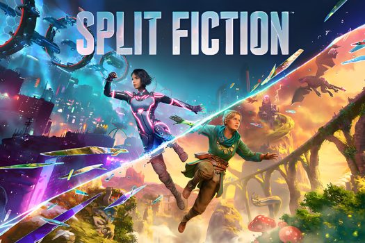 双影奇境 Split Fiction for Mac v1.0.0 中文移植版