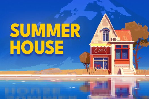 避暑山庄 Summerhouse for Mac v1.2.6 中文原生版