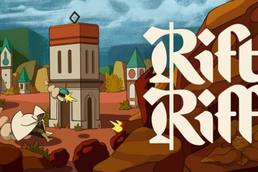 裂隙旋律 Rift Riff for Mac v1.2.2 中文原生版